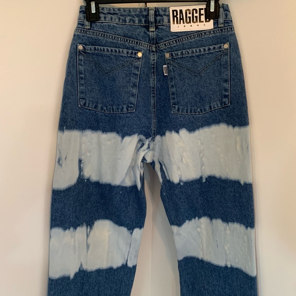 UO The Ragged Priest Lithium Striped Jeans - Picture 8 of 15
